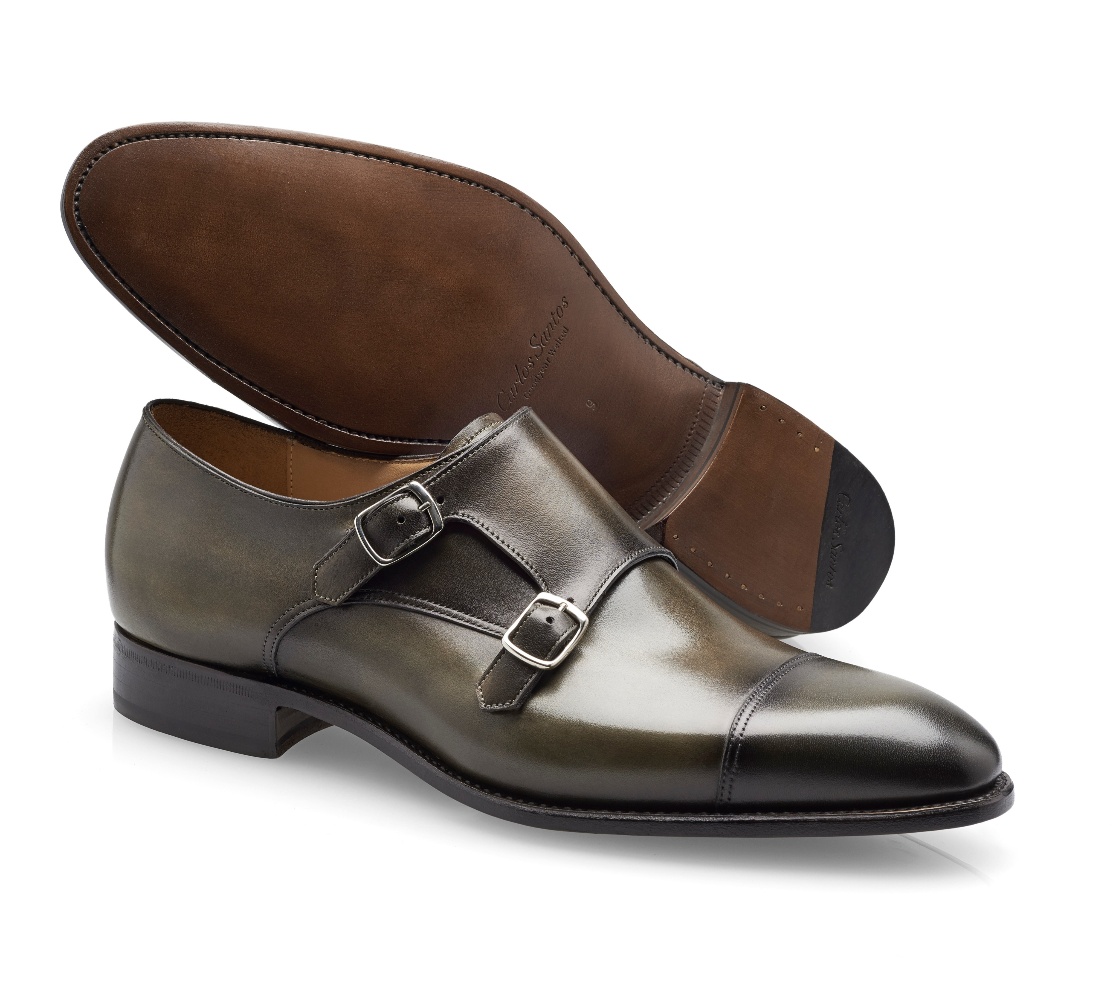 Double Buckle Shoes - Andrew Bosco